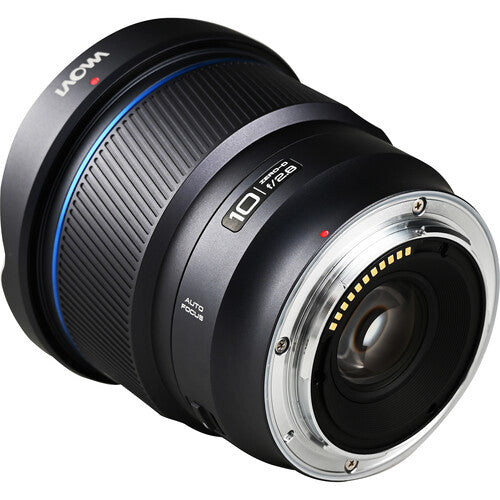 Venus Optics Laowa 10mm f/2.8 Zero-D FF Autofocus Lens