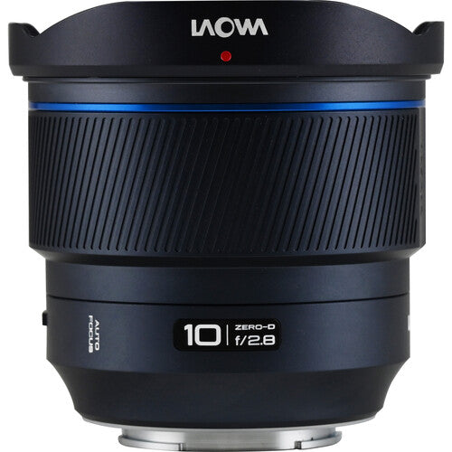 Venus Optics Laowa 10mm f/2.8 Zero-D FF Autofocus Lens (Sony E)