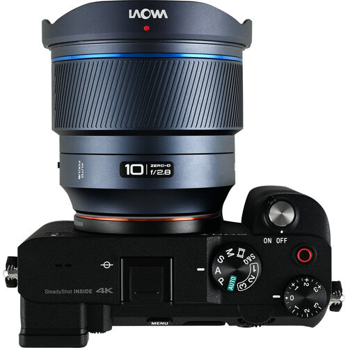 Venus Optics Laowa 10mm f/2.8 Zero-D FF Autofocus Lens (Sony E)