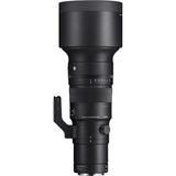 Sigma 500mm F5.6 DG DN OS Sports for L Mount