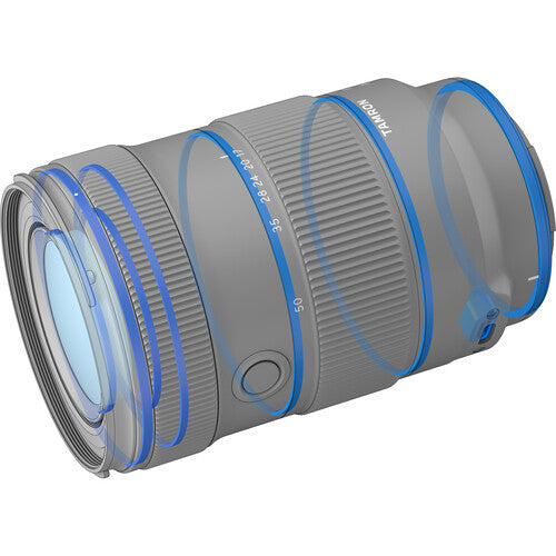 Tamron 17-50mm f/4 Di III VXD for Sony E-mount Full-Frame