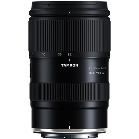 Tamron 28-75mm F/2.8 Di III VC VXD G2 for Nikon Z