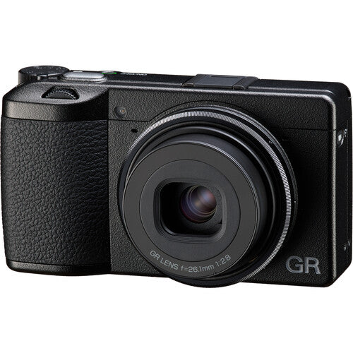 RICOH GR IIIx HDF Digital Camera – Nelson Photo & Video
