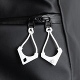WANDRD WORRYLESS Zipper Puller Cloudbreak White