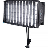 Nanlite PavoSlim 120B Bi-Color LED Panel with Quick-Open Softbox