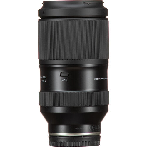 Tamron 70-180mm f/2.8 Di III VC VXD G2 for Sony E-Mount