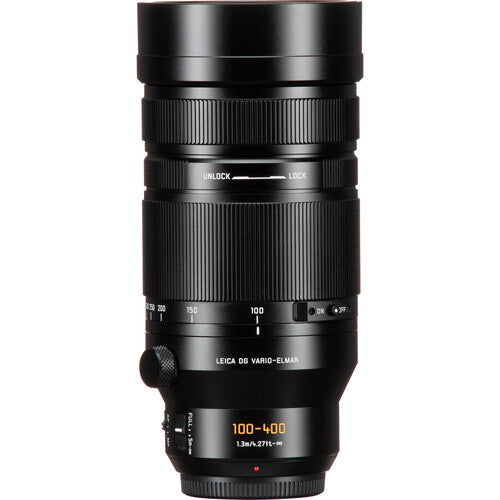 Panasonic Leica DG Vario-Elmar 100-400 f/4-6.3 II ASPH. POWER O.I.S. Lens