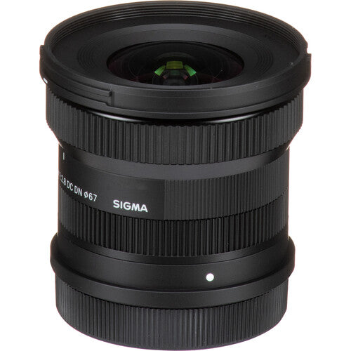 Sigma 10-18mm F2.8 DC DN Contemporary Lens for L-Mount – Nelson