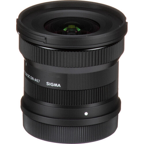 Sigma 10-18mm F2.8 DC DN Contemporary Lens for L-Mount