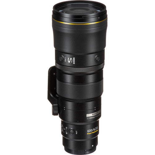 Nikon NIKKOR Z 600mm f/6.3 VR S Lens