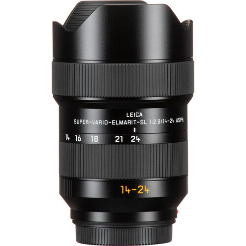 Leica Super-Vario-Elmarit-SL 14-24mm f/2.8 ASPH. Lens (L-Mount)