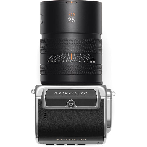 Hasselblad XCD 25mm f/2.5 V Lens – Nelson Photo & Video
