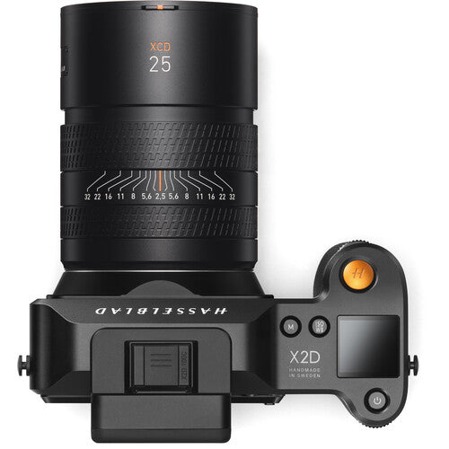 Hasselblad XCD 2,5/38mm レンズ（Xマウント） Hasselblad XCD 25mm V F/ 2.5 Lens - 10% Downpayment on