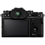 Fujifilm X-T5 Mirrorless Camera, Black with XF16-50mmF2.8-4.8 R LM WR Lens Kit