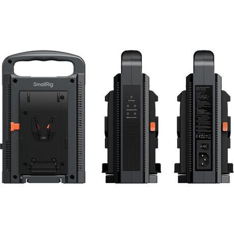 SmallRig Dual Channel V-Mount Battery Charger