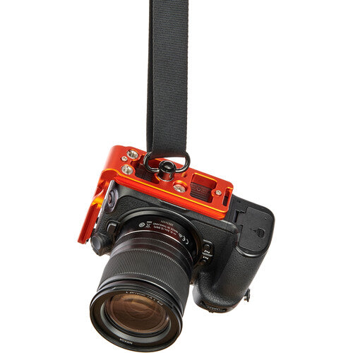 3 Legged Thing Zooey-QD L-Bracket for Nikon Z8 (Copper)