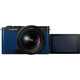 Panasonic Lumix S9 Mirrorless Camera with S 20-60mm f/3.5-5.6 Lens (Night Blue)