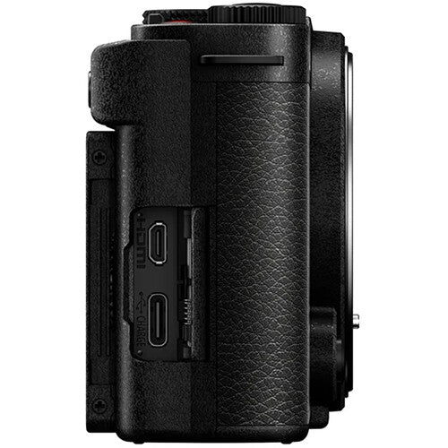 Panasonic Lumix S9 Mirrorless Camera with S 20-60mm f/3.5-5.6 Lens (Jet Black)