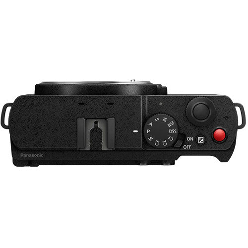 Panasonic Lumix S9 Mirrorless Camera with S 20-60mm f/3.5-5.6 Lens (Crimson Red)