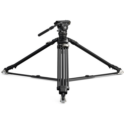 SmallRig AD-120 Heavy-Duty Carbon Fiber Tripod Kit