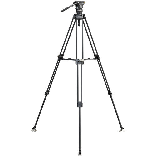 SmallRig AD-120 Heavy-Duty Carbon Fiber Tripod Kit