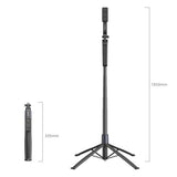 SmallRig Windproof Live Broadcast Stabilizer Stand Encore PT60