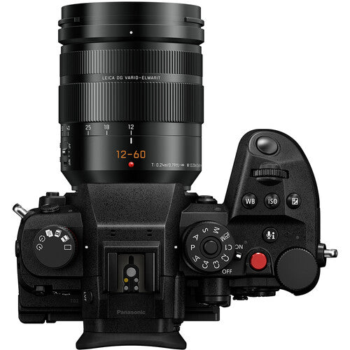 Panasonic LUMIX GH7 Kit with 12-60mm f/2.8-4 Lens – Nelson Photo