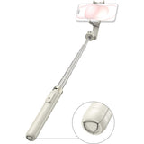 SmallRig Portable Selfie Stick Tripod ST-25 White