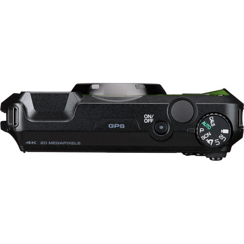 Ricoh PENTAX WG-8 Green – Nelson Photo & Video