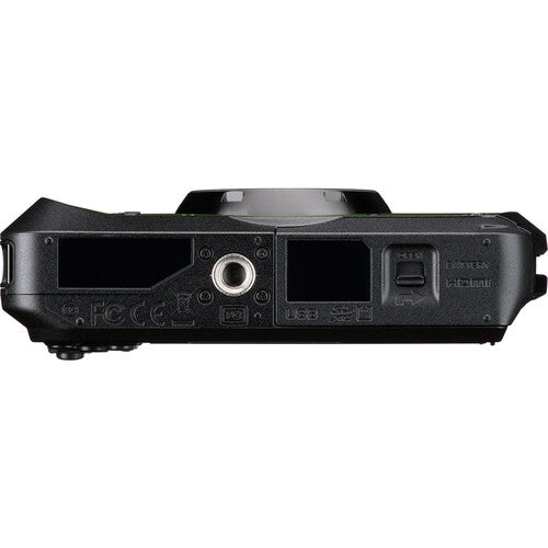 Ricoh PENTAX WG-8 Green – Nelson Photo & Video