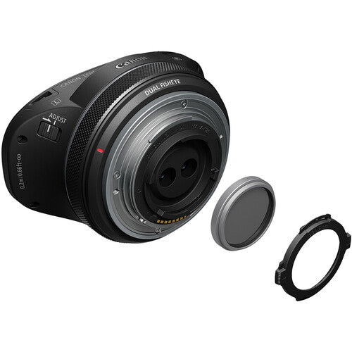Canon RF-S 3.9mm f/3.5 STM Dual Fisheye Lens – Nelson Photo & Video
