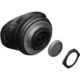 Canon RF-S 3.9mm f/3.5 STM Dual Fisheye Lens