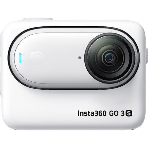 Insta360 GO 3S 128GB (Arctic White)