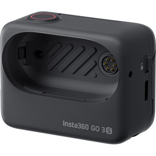 Insta360 GO 3S 64GB (Midnight Black)