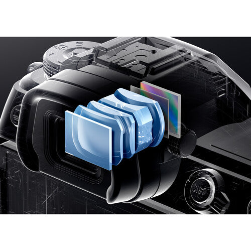 Nikon Z6 III Mirrorless Camera with 24-70mm f/4 S Lens – Nelson