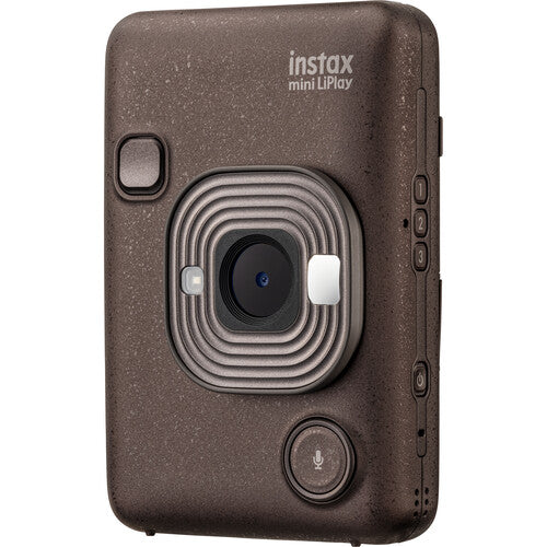 FUJIFILM INSTAX MINI Liplay Hybrid Instant Camera (Deep FUJIFILM INSTAX MINI Liplay Hybrid Instant Camera (Deep