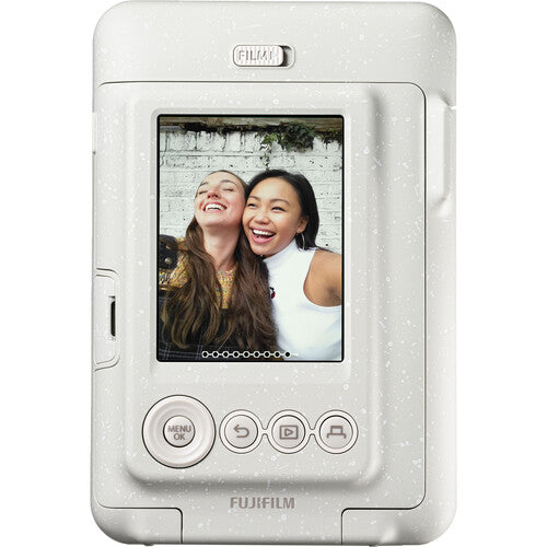 FUJIFILM INSTAX MINI Liplay Hybrid Instant Camera (Misty FUJIFILM INSTAX MINI Liplay Hybrid Instant Camera (Misty