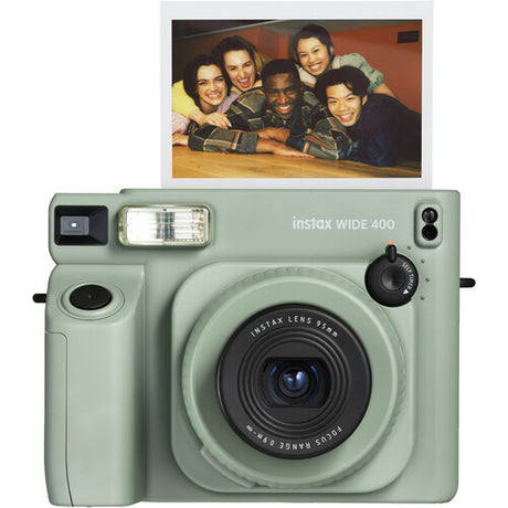 Fujifilm INSTAX WIDE 400 Instant Camera