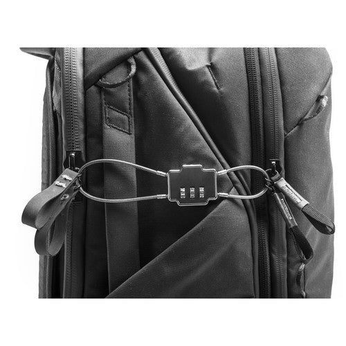 Peak Design Travel Backpack 45L - Black