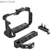 SmallRig Camera Cage Kit for Nikon Z 6III