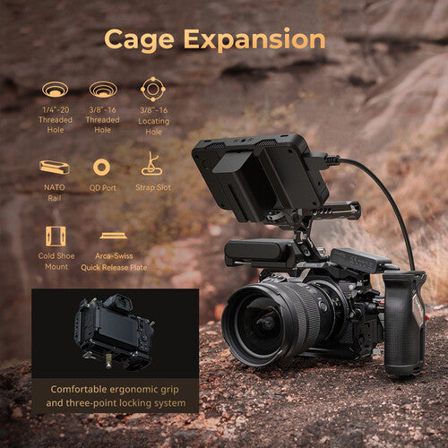 SmallRig Camera Cage Kit for Nikon Z 6III