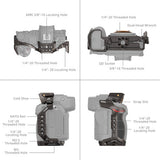 SmallRig "Night Eagle" Cage for Nikon Z 6III