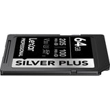 Lexar Professional SILVER PLUS SDXC 64GB