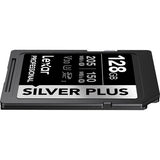 Lexar Professional SILVER PLUS SDXC 128GB