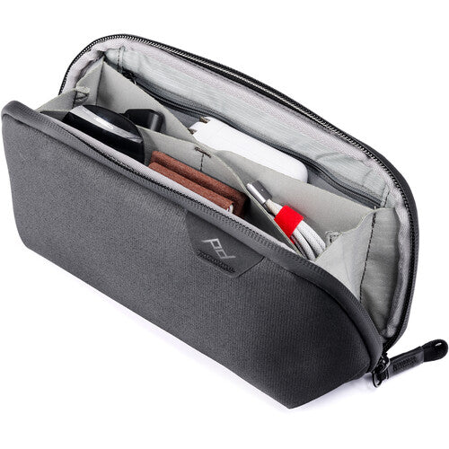 Peak Design Tech Pouch Small Charcoal