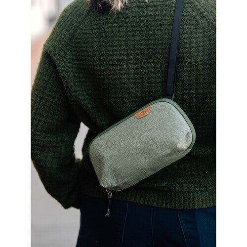 Peak Design Tech Pouch Small Sage