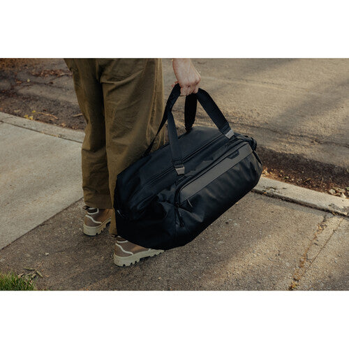 Peak Design Travel Duffel (Black, 50L)