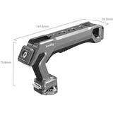 SmallRig HawkLock H21 Quick Release Top Handle Kit