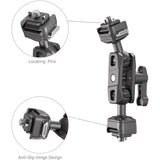 SmallRig HawkLock H21 Quick Release Magic Arm with Ball Head