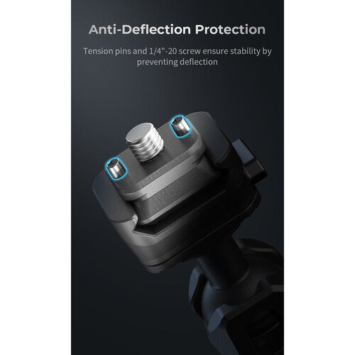 SmallRig HawkLock H21 Quick Release Magic Arm with Ball Head